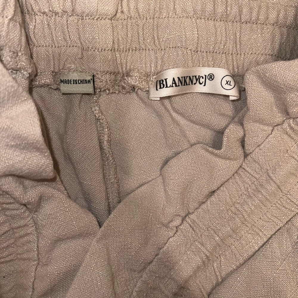 Blank NYC Away From Here Shorts - Picture 6 of 6